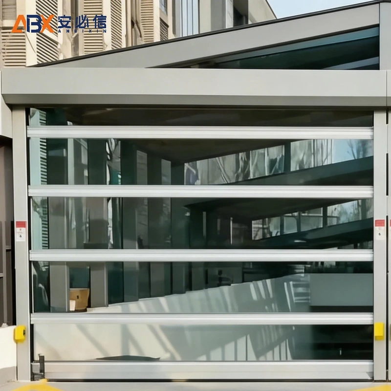 白山市快速卷帘门