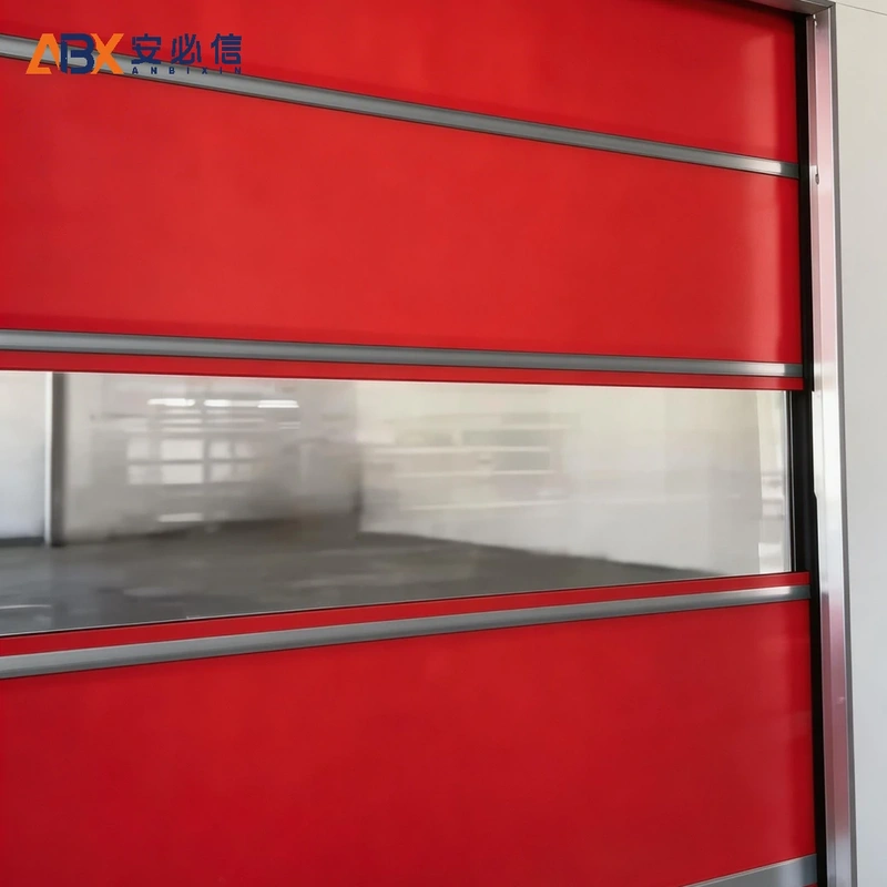 白山市工业快速门
