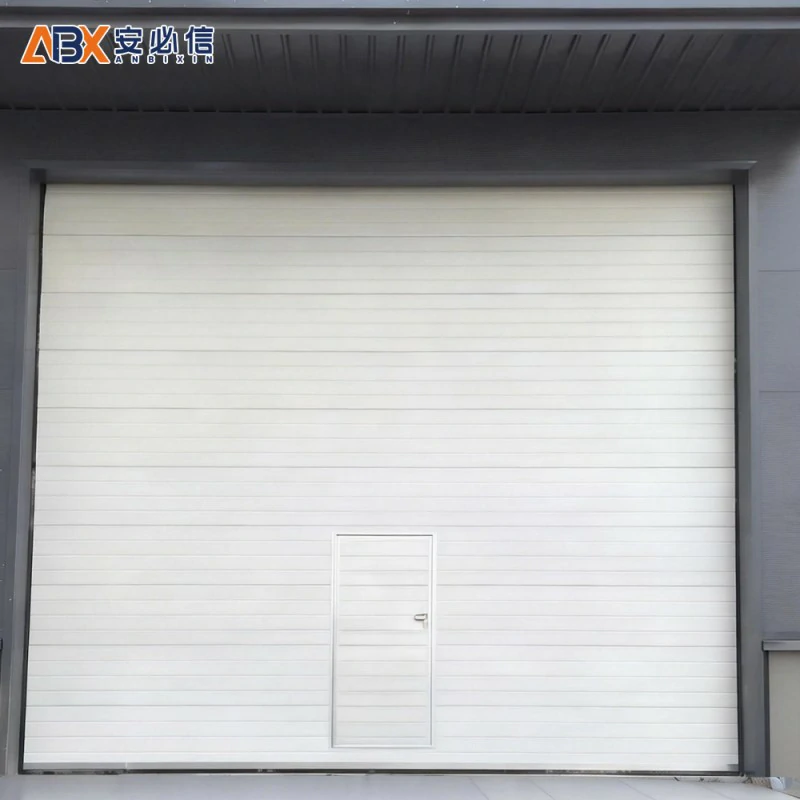 白山市高扬程提升门
