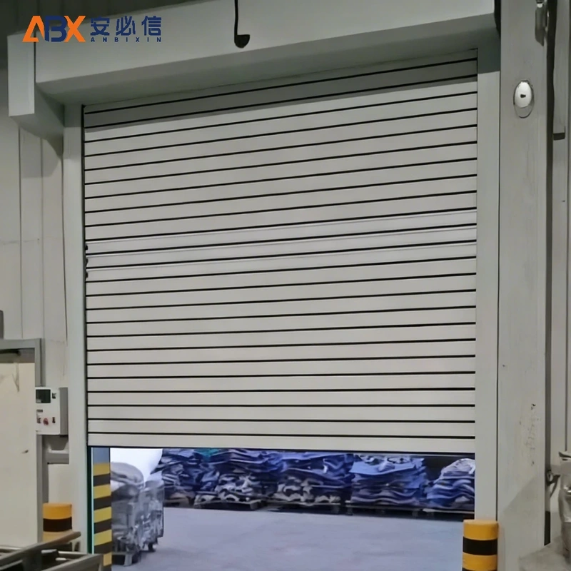 白山市涡轮硬质高速门